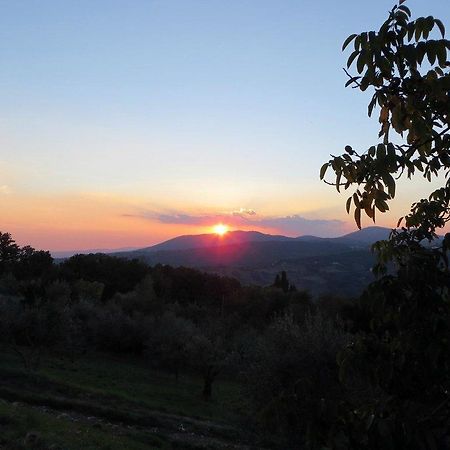 Agriturismo Poggio Al Sole Hotel Fiesole Luaran gambar