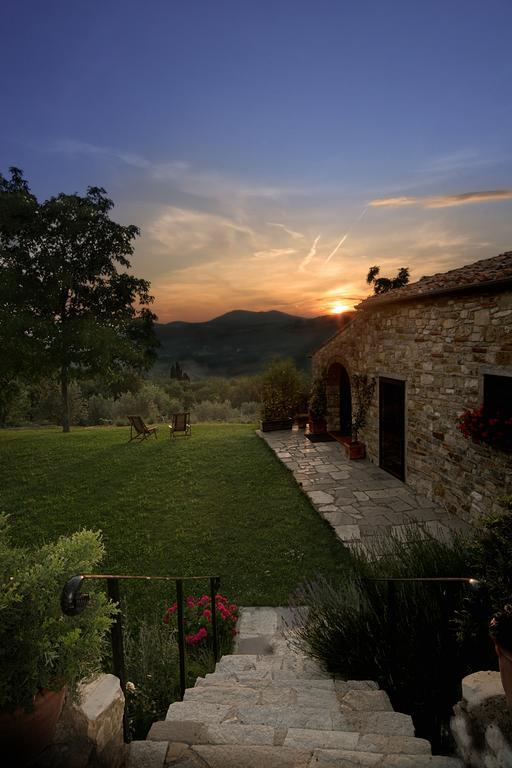 Agriturismo Poggio Al Sole Hotel Fiesole Luaran gambar