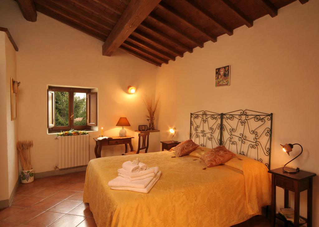 Agriturismo Poggio Al Sole Hotel Fiesole Luaran gambar