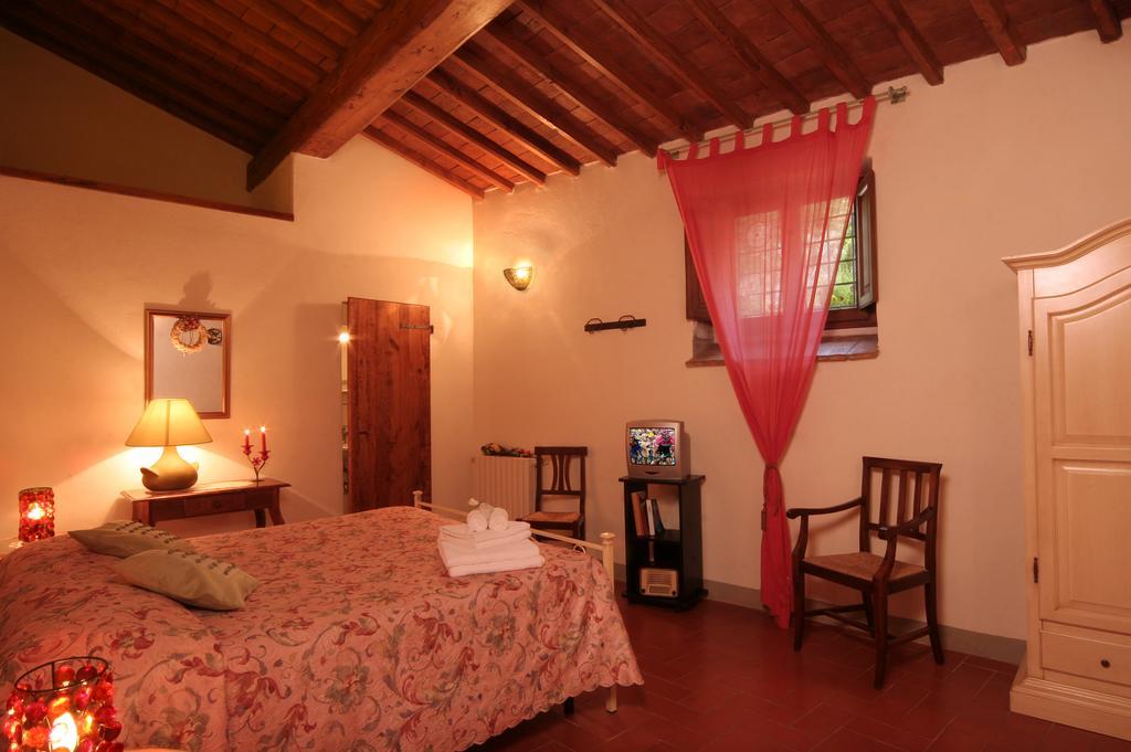 Agriturismo Poggio Al Sole Hotel Fiesole Luaran gambar