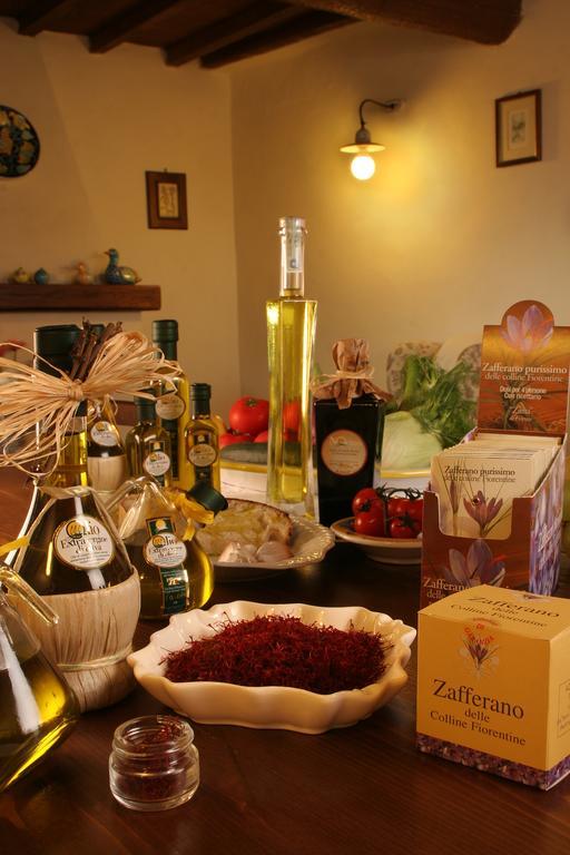 Agriturismo Poggio Al Sole Hotel Fiesole Luaran gambar