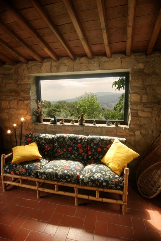 Agriturismo Poggio Al Sole Hotel Fiesole Luaran gambar