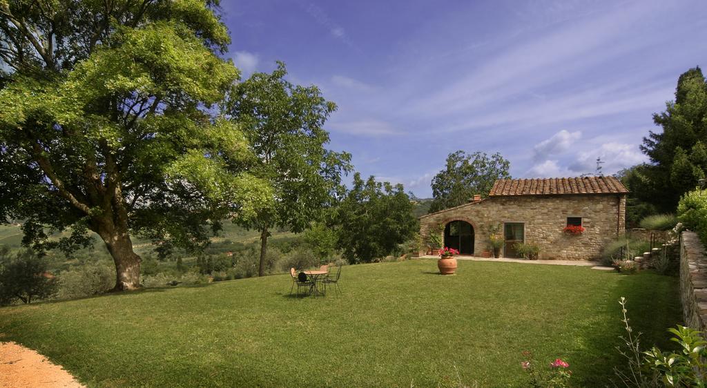 Agriturismo Poggio Al Sole Hotel Fiesole Luaran gambar