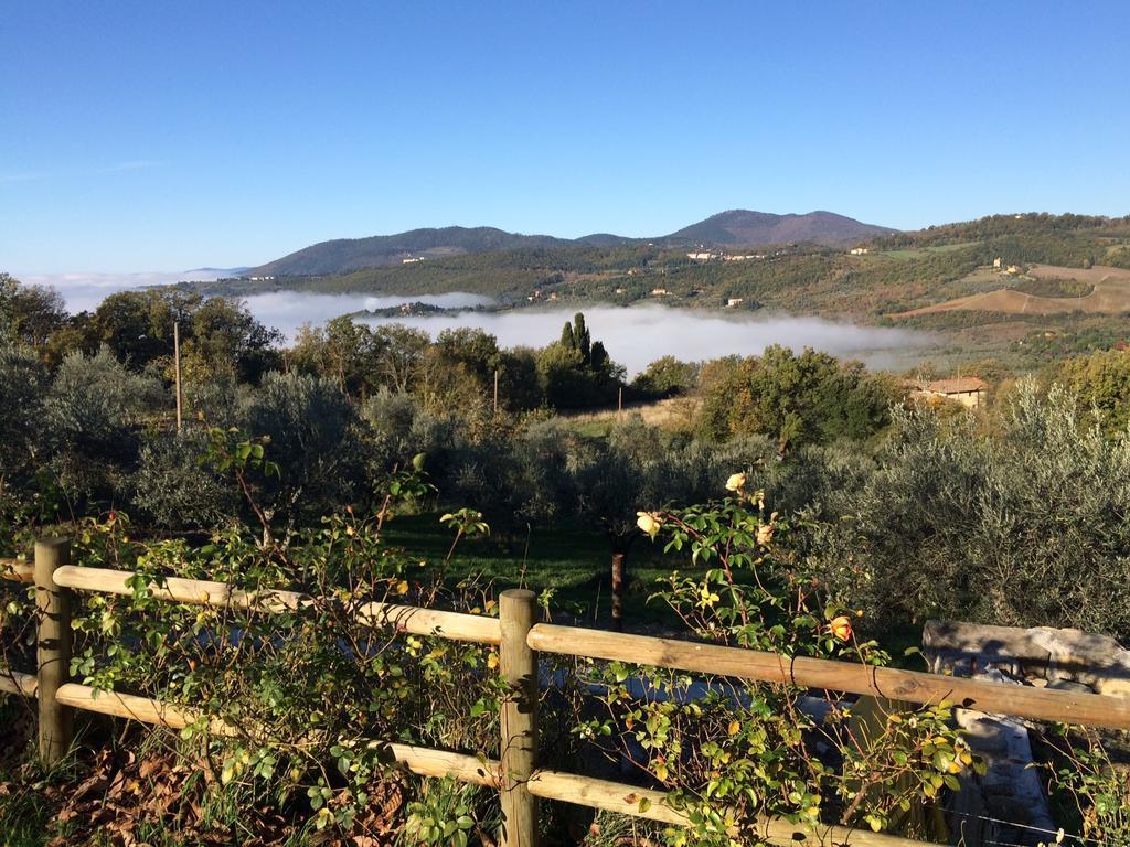 Agriturismo Poggio Al Sole Hotel Fiesole Luaran gambar