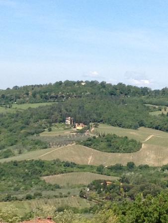 Agriturismo Poggio Al Sole Hotel Fiesole Luaran gambar